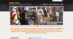 Desktop Screenshot of pabbarvalley.com
